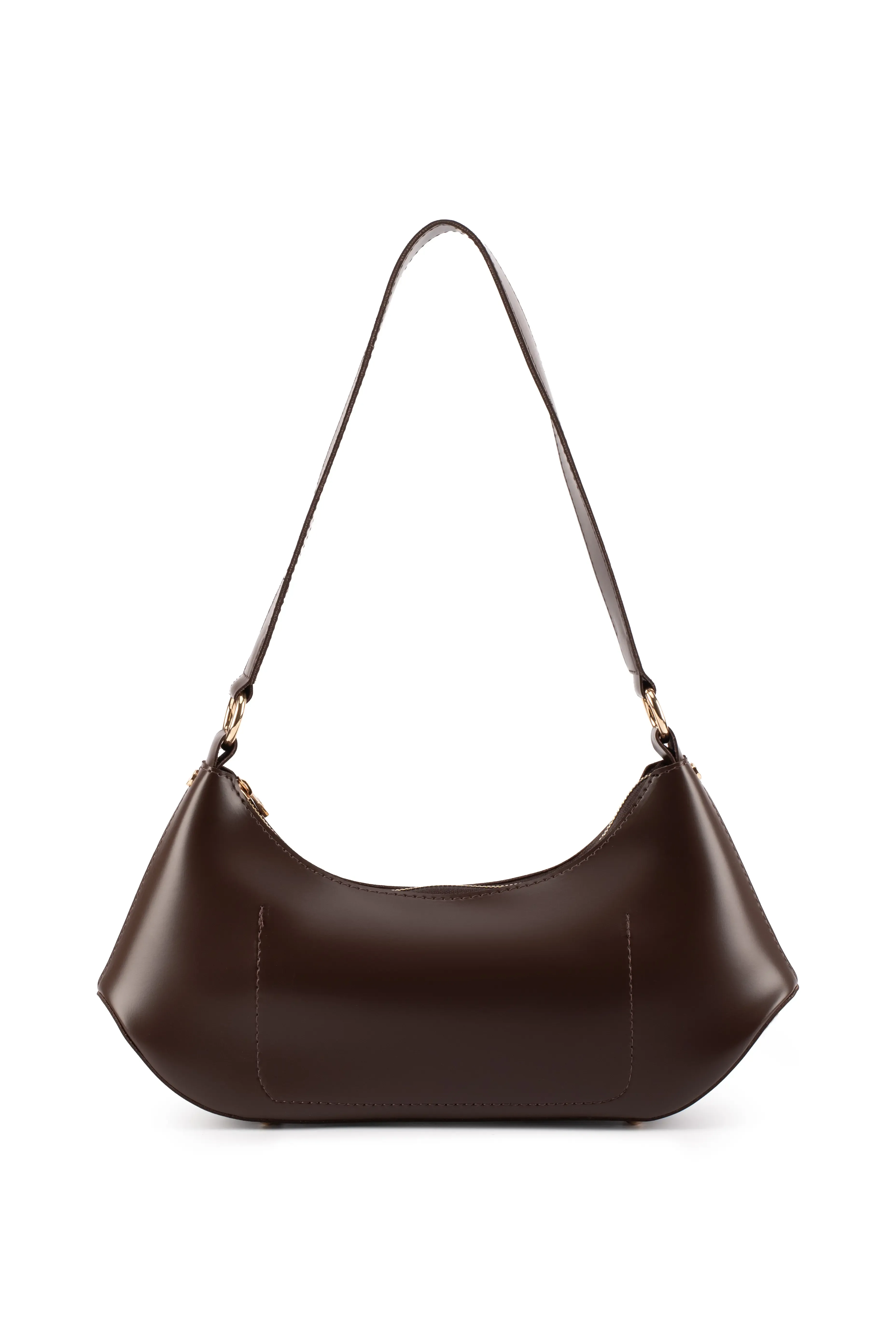 FLOW BAG BROWN